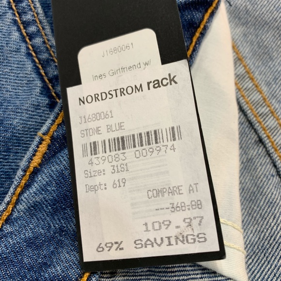 Veronica Beard Ines 10.75" Girlfriend
with Lace Up - Picture 5 of 6